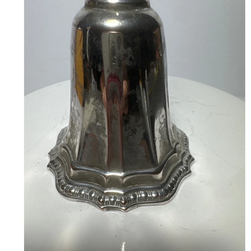 Avon silverplate hand